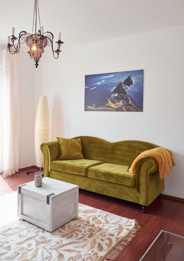 Apartment In Musikalischem Haus 马延 外观 照片
